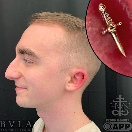 Explore no fear tattoo ideas, creative tattoo ideas in Northampton, available at Haven Body Arts Piercing & Tattoo