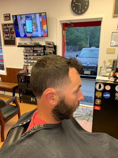 Barber Shop «BG Barber Shop», reviews and photos, 831 W Park Ave, Ocean Township, NJ 07712, USA