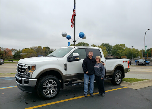 Ford Dealer «Gene Butman Ford», reviews and photos, 2105 Washtenaw Ave, Ypsilanti, MI 48197, USA