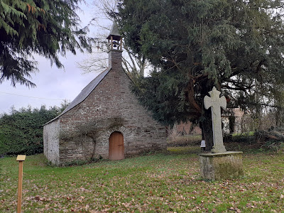 Chapelle Saint Jean des Bois à Ruffiac
