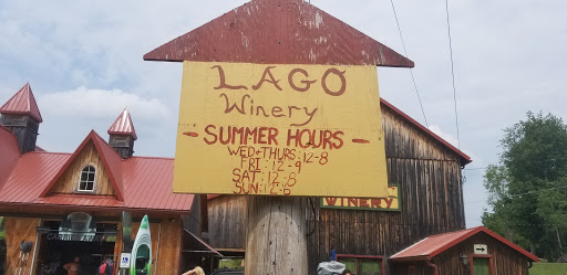 Winery «Lago Winery», reviews and photos, 4218 E Lake Rd, Jamestown, PA 16134, USA