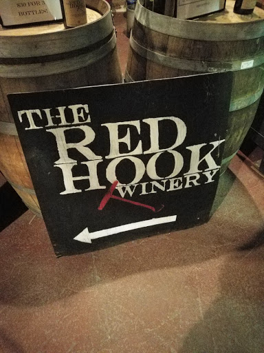 Winery «Red Hook Winery», reviews and photos, 175 Van Dyke St, Brooklyn, NY 11231, USA