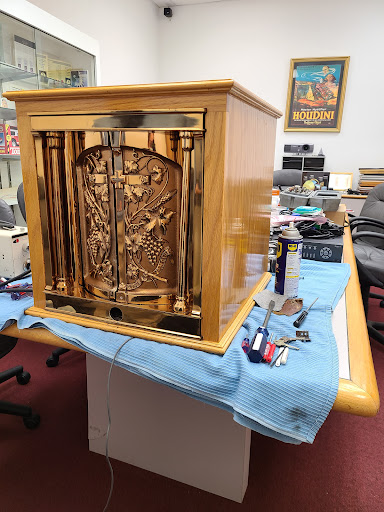 Locksmith «Houdini Lock & Safe», reviews and photos, 932 Old York Rd, Abington, PA 19001, USA