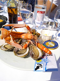 Produits de la mer du Restaurant français Le Cap à Arcachon - n°8