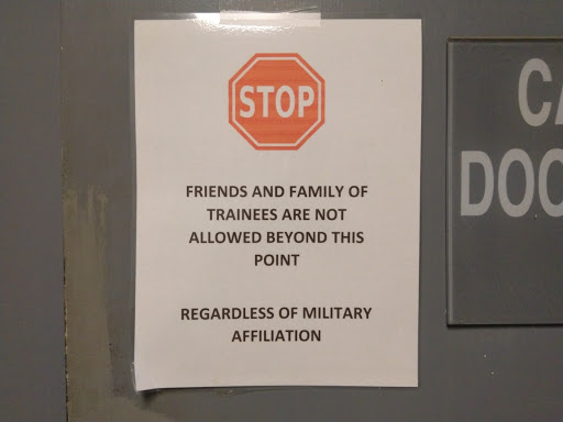 Uniform Store «MIlitary Clothing», reviews and photos, 1461 Patrick St, Lackland AFB, TX 78236, USA