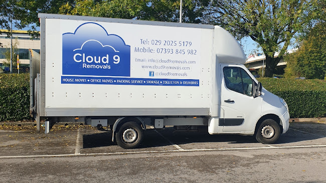 Cloud 9 Removals - Cardiff