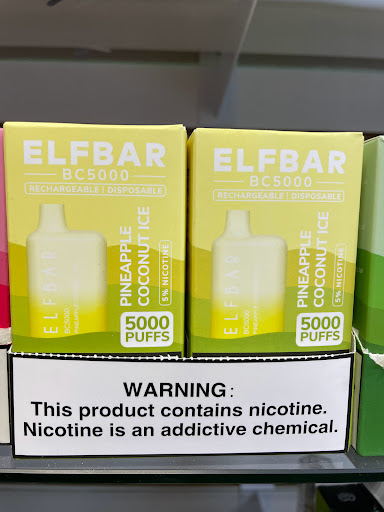 Tobacco Shop «Smoke Shop Plus», reviews and photos, 140 S Rainbow Blvd, Las Vegas, NV 89145, USA