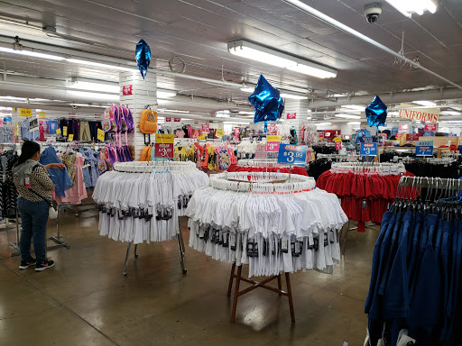 Discount Store «Fallas Paredes Discount Stores», reviews and photos, 201 W 4th St, Santa Ana, CA 92701, USA