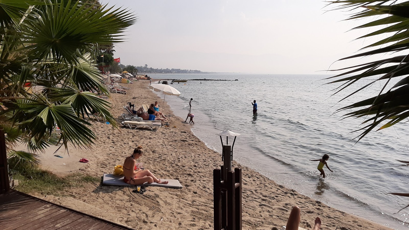 Ephesia Holiday Beach Club'in fotoğrafı ve yerleşim