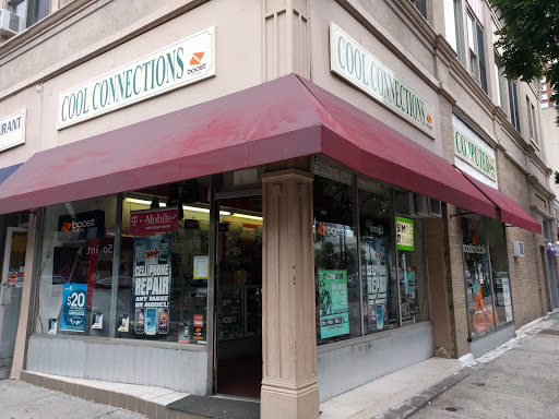 Cool Connections Inc, 519 Main St, New Rochelle, NY 10801, USA, 
