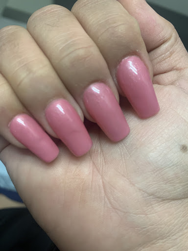 Nail Salon «Ombré Nail Spa», reviews and photos, 3107 S Gilbert Rd #102, Gilbert, AZ 85295, USA