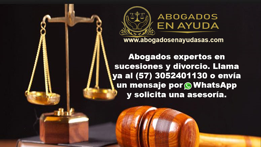 Abogados de Divorcio y Sucesiones en Bogotá