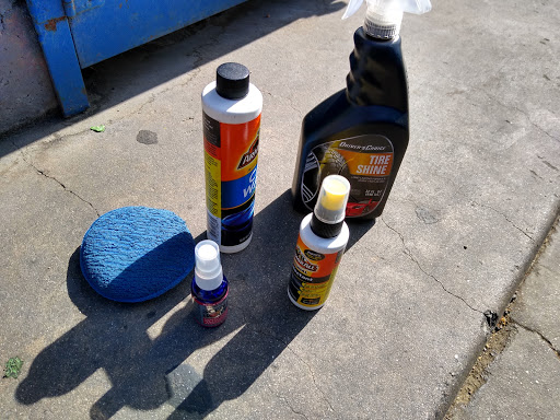 Car Wash «Teunissen Car Wash», reviews and photos, 4444 Van Buren Boulevard, Riverside, CA 92503, USA