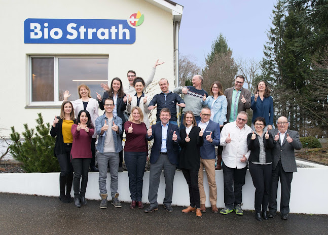 Rezensionen über Bio-Strath AG in Zürich - Bioladen