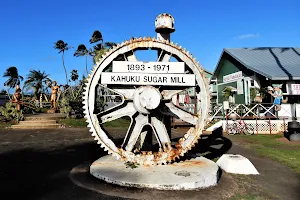 Kahuku Sugar Mill image
