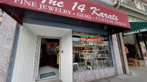 The 14 Karats, 2910 College Ave, Berkeley, CA 94705, USA, 