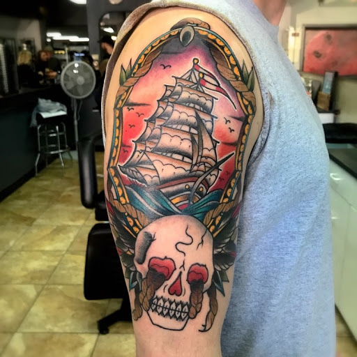 Explore how to come up with a tattoo idea, creative tattoo ideas in Colorado Springs, available at West Side Tattoo