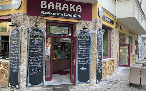 Baraka - Moroccan Restaurant image