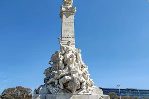 Monument to Christopher Columbus image