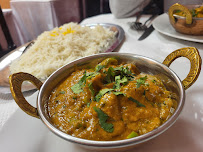 Curry du Restaurant indien Jardin de kashmir à Gauchy - n°1