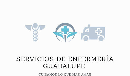 Servicios de Enfermería Guadalupe