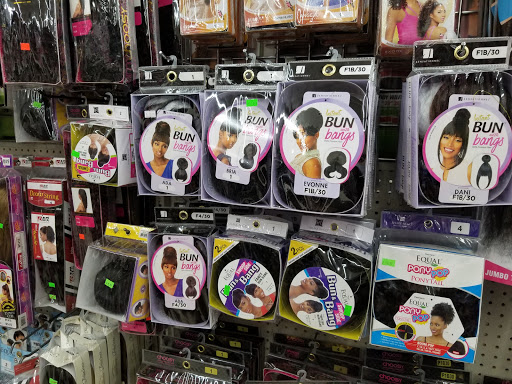 Cosmetics Store «Golden Beauty Supply», reviews and photos, 2901 W 12th St, Little Rock, AR 72204, USA