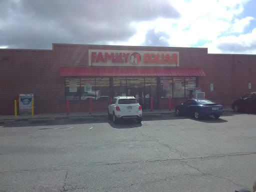 Family Dollar, 400 Oberlin Rd, Elyria, OH 44035, USA, 