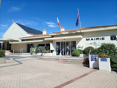 Mairie de Château-Thébaud à Château-Thébaud