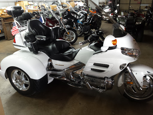 Motorcycle Dealer «Ikes Motorcycle Sales», reviews and photos, 111 S 6th St, Richmond, IN 47374, USA