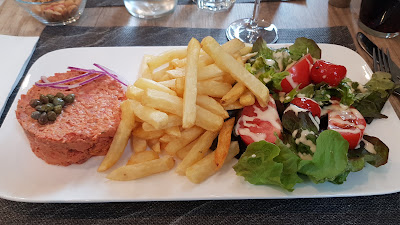 Time Chips & Grill Chez Dorine & Arnaud à Raismes