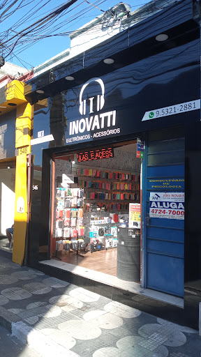 Logo da empresa - INOVATTI ELETRÔNICOS