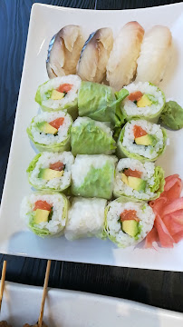 Sushi du Restaurant japonais Kyotorama à Pithiviers - n°12