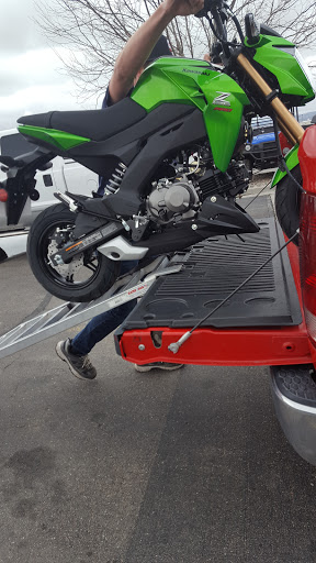 Kawasaki Motorcycle Dealer «MotoAdventure Kawasaki Beta Kymco», reviews and photos, 6385 Byrd Dr, Loveland, CO 80538, USA