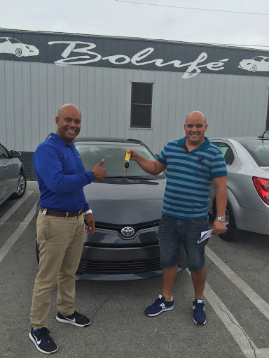 Used Car Dealer «Bolufe Auto Sales», reviews and photos, 5601 W Flagler St, Miami, FL 33134, USA