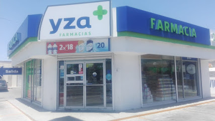 YZA Farmacias Lopez Portillo