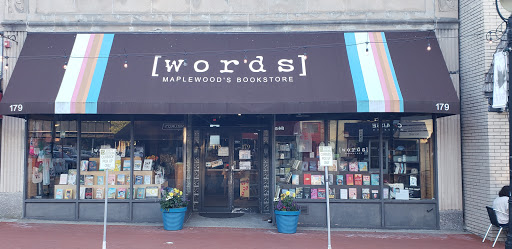 Book Store «[words] Bookstore», reviews and photos, 179 Maplewood Ave, Maplewood, NJ 07040, USA