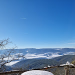 Photo n°1 de l'avis de Sybille.l fait le 27/01/2024 à 09:41 sur le  Biergarten am Kulmberghaus à Unterwellenborn