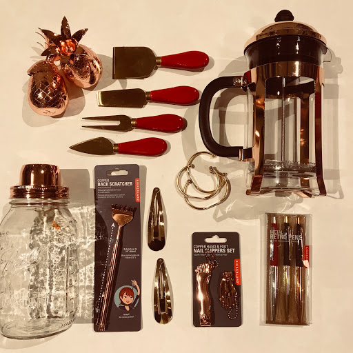 Gift Shop «Exit 9 Gift Emporium NYC», reviews and photos, 51 Avenue A, New York, NY 10009, USA