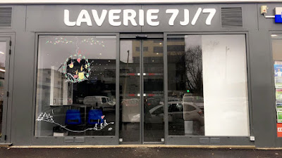 Laverie Les Gayeulles à Rennes