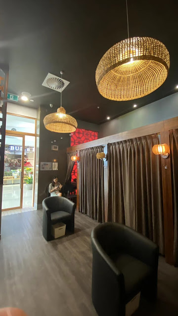 Silk Relaxation Room