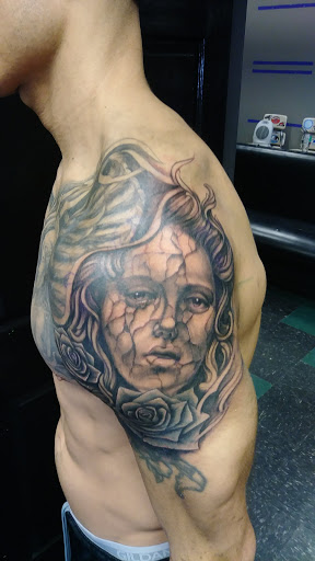 Explore thailand tattoo ideas, creative tattoo ideas in Chattanooga, available at Standard Ink Tattoo Co