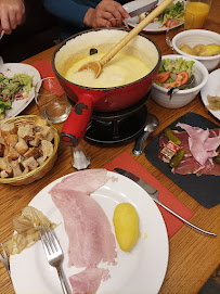 Plats et boissons du Restaurant La Raclette à Saint-Étienne - n°11