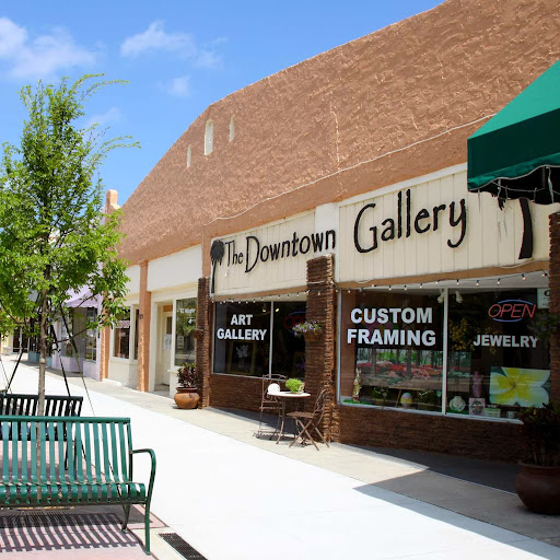 Picture Frame Shop «The Downtown Art Gallery», reviews and