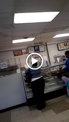 Donut Shop «Old Fashioned Donuts», reviews and photos, 11248 S Michigan Ave, Chicago, IL 60628, USA