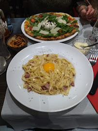 Plats et boissons du Restaurant italien Da Lucia à Paris - n°14