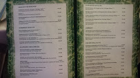 Menu / carte de Haus am See à Schleusingen