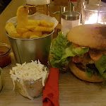 Photo n°2 de l'avis de matt.a fait le 30/11/2018 à 19:21 sur le  Linie Neun à Griesheim