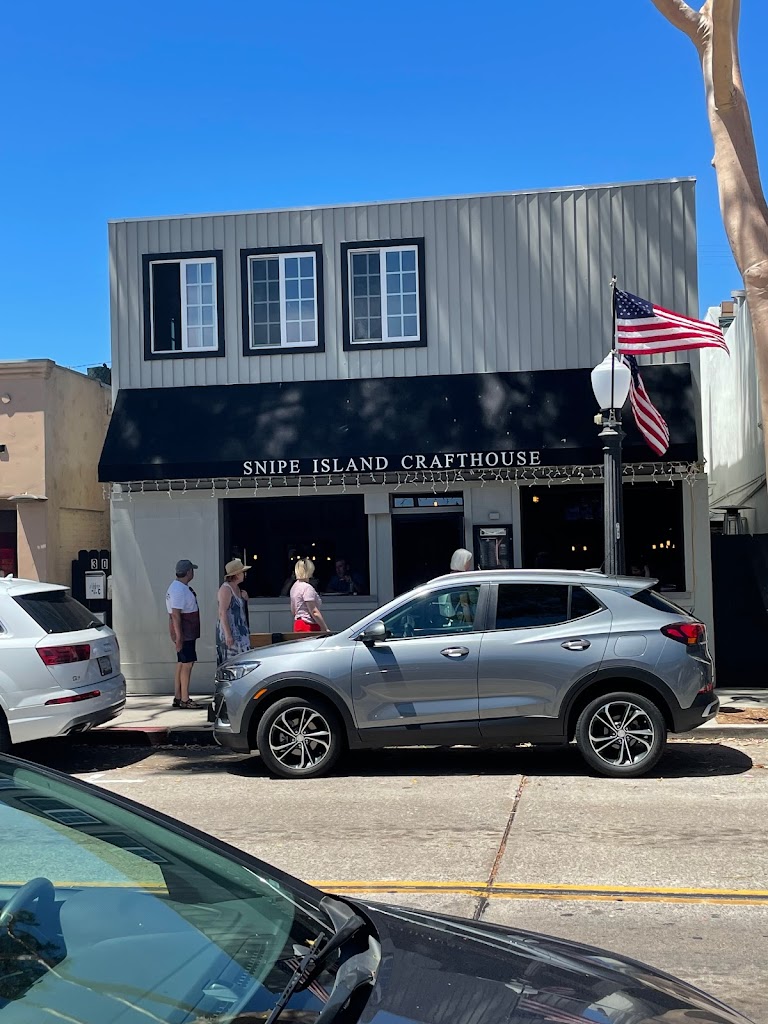 Snipe Island Crafthouse 92662