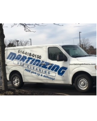 Dry Cleaner «Martinizing Dry Cleaning», reviews and photos, 1177 N Hamilton Rd, Gahanna, OH 43230, USA