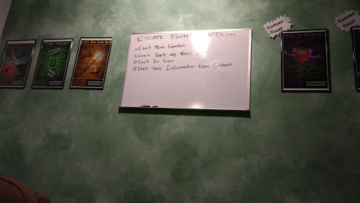 Amusement Center «Trapped Puzzle Rooms», reviews and photos, 2717 Lyndale Ave S, Minneapolis, MN 55408, USA